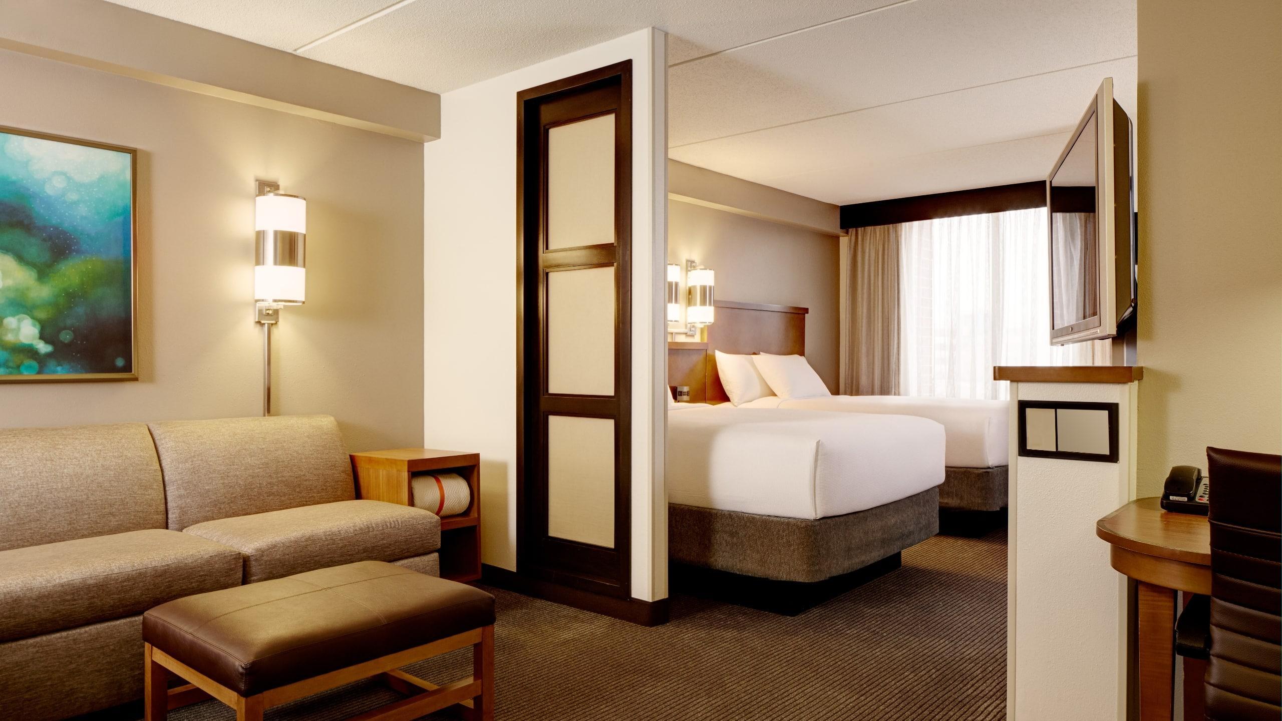 Hyatt Place Atlanta Airport South College Park Exterior photo