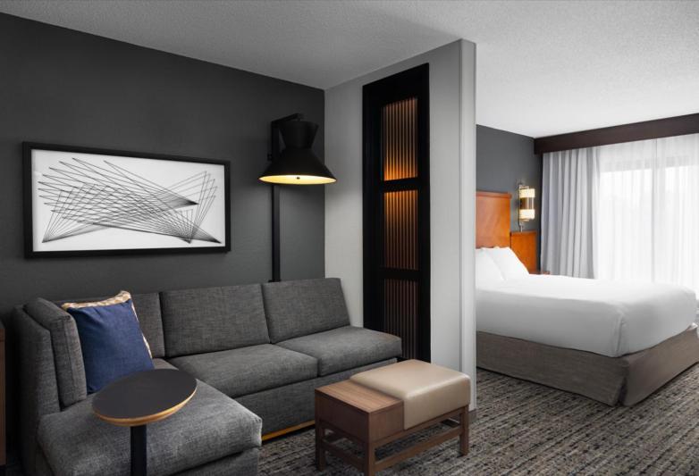 Hyatt Place Atlanta Airport South College Park Exterior photo