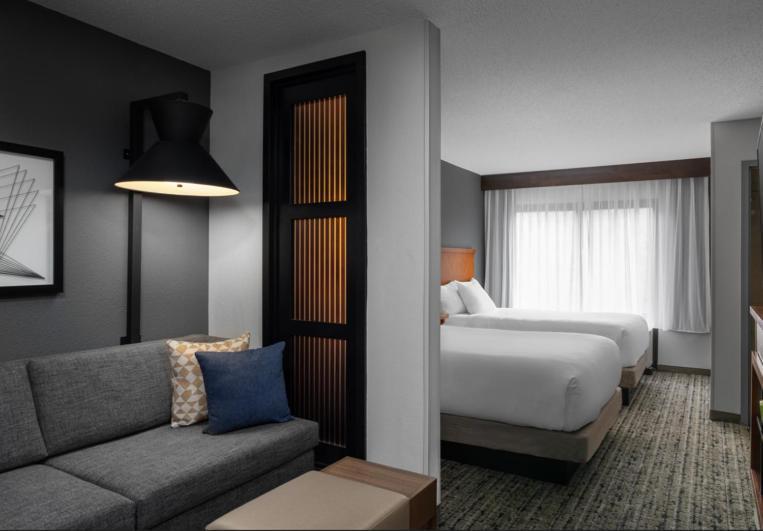 Hyatt Place Atlanta Airport South College Park Exterior photo