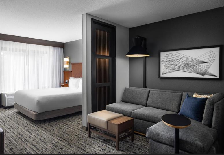 Hyatt Place Atlanta Airport South College Park Exterior photo