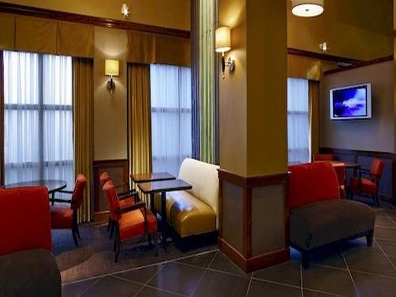 Hyatt Place Atlanta Airport South College Park Exterior photo