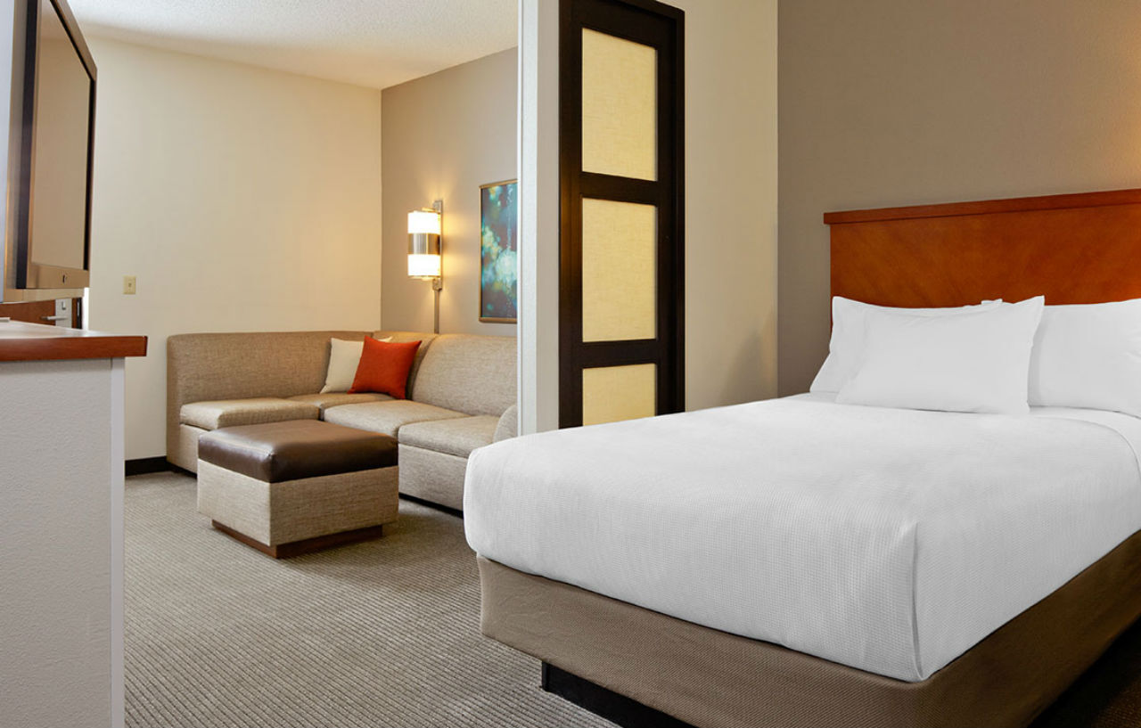 Hyatt Place Atlanta Airport South College Park Exterior photo