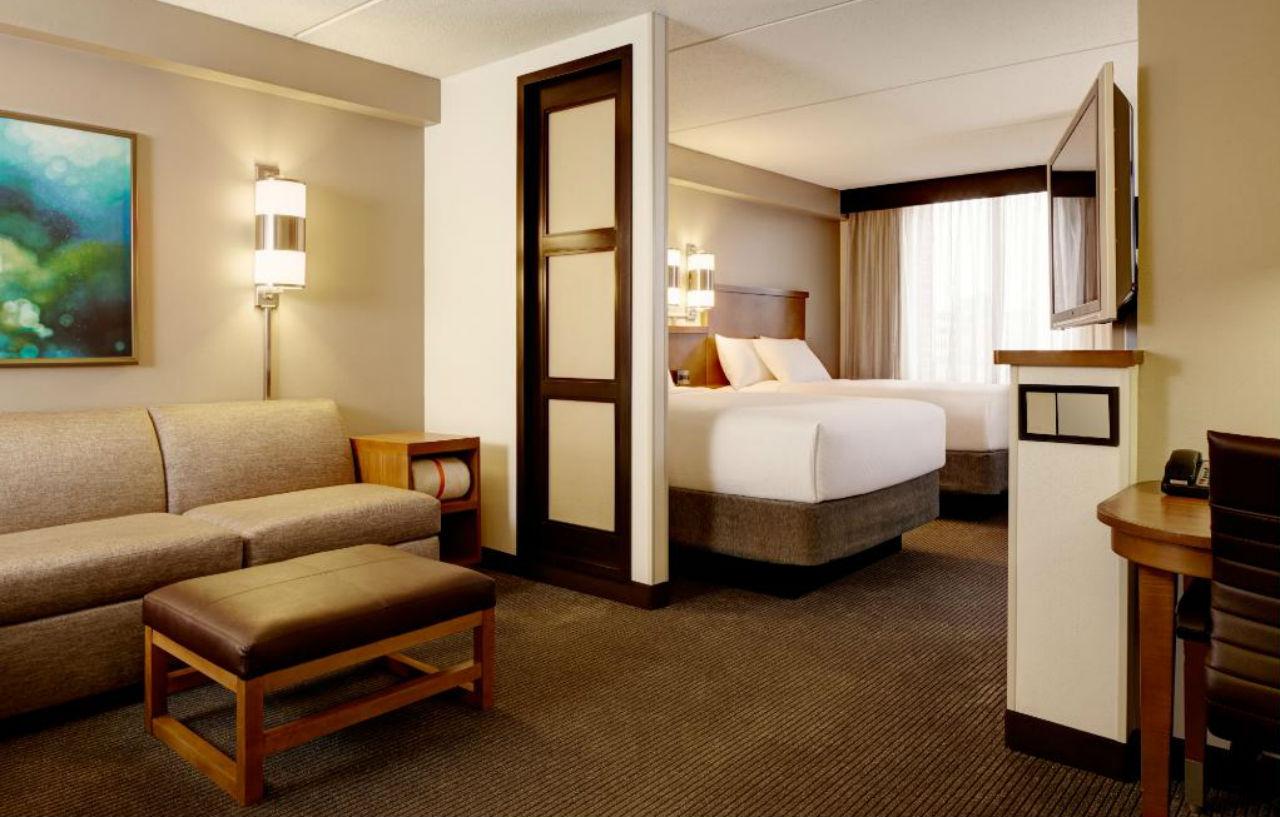 Hyatt Place Atlanta Airport South College Park Exterior photo